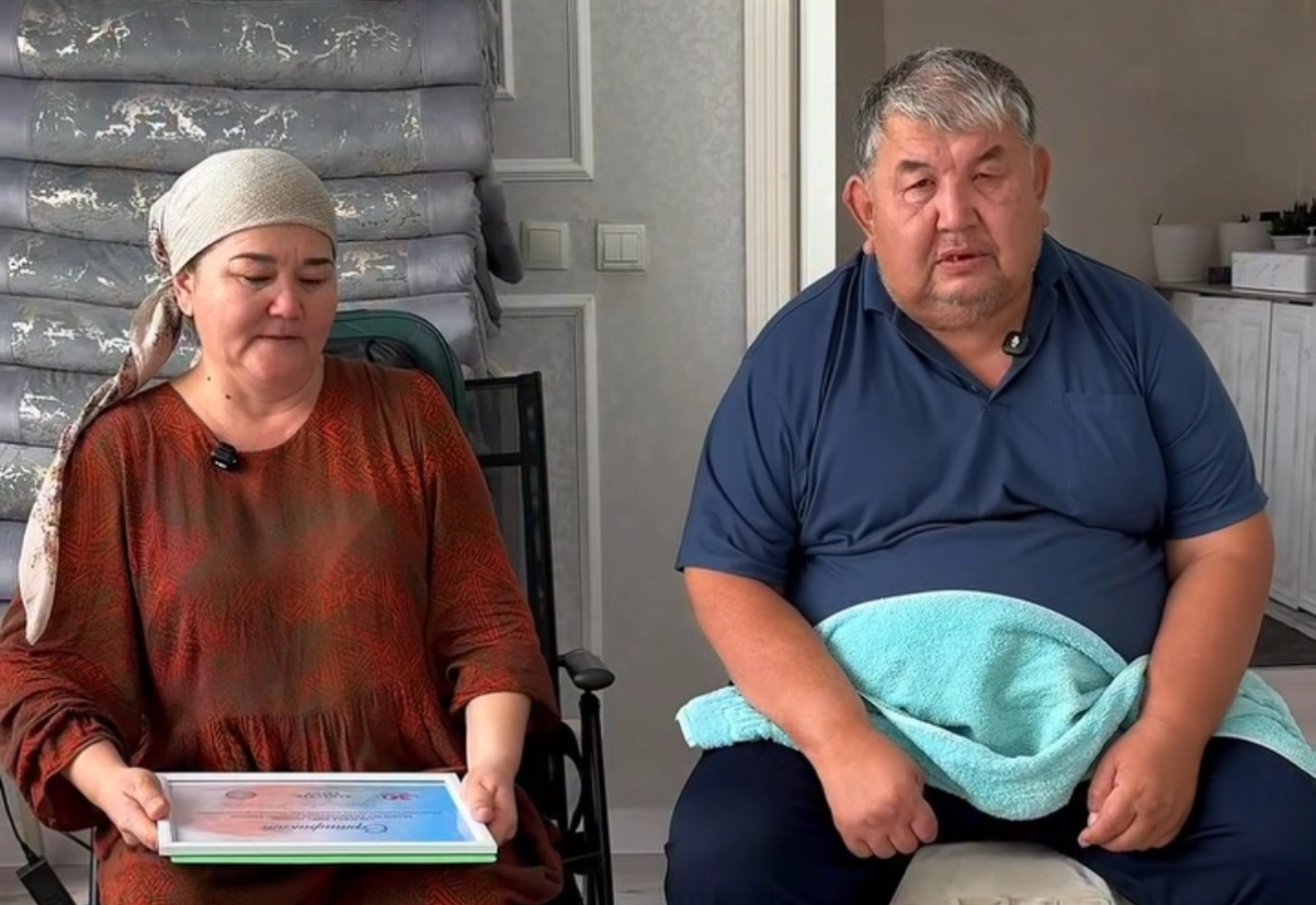 Семья из Мангистау, потерявшая троих детей от угарного газа, решилась на ЭКО