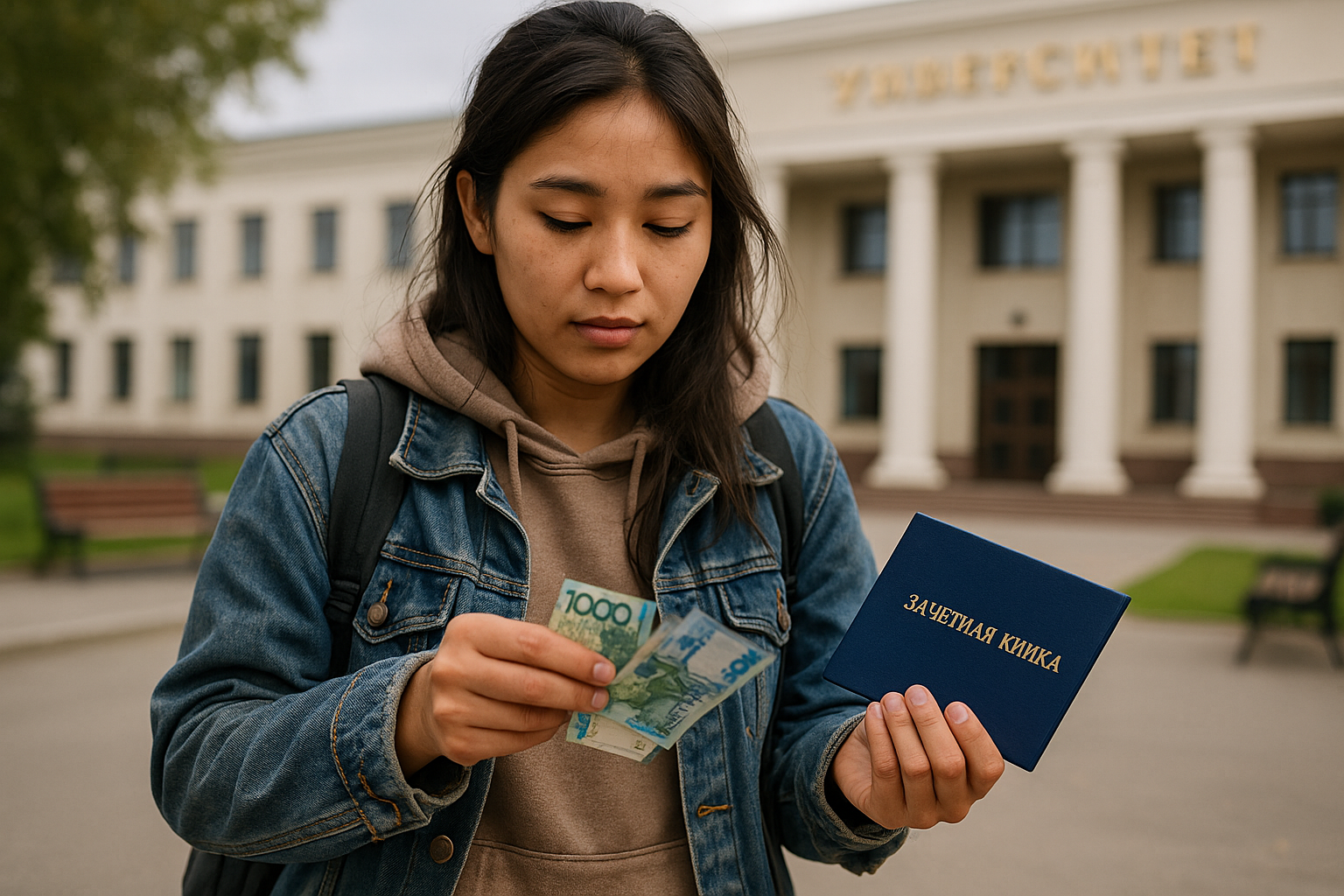 Как получить алименты на студента в Казахстане