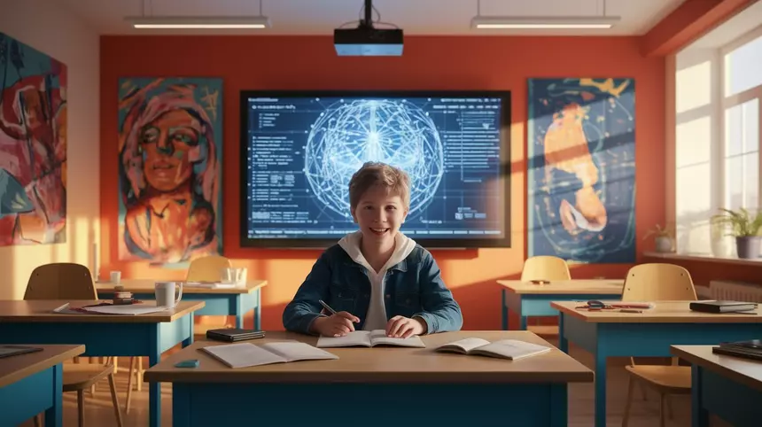 Алиса от Яндекса научилась помогать школьникам по семи предметам