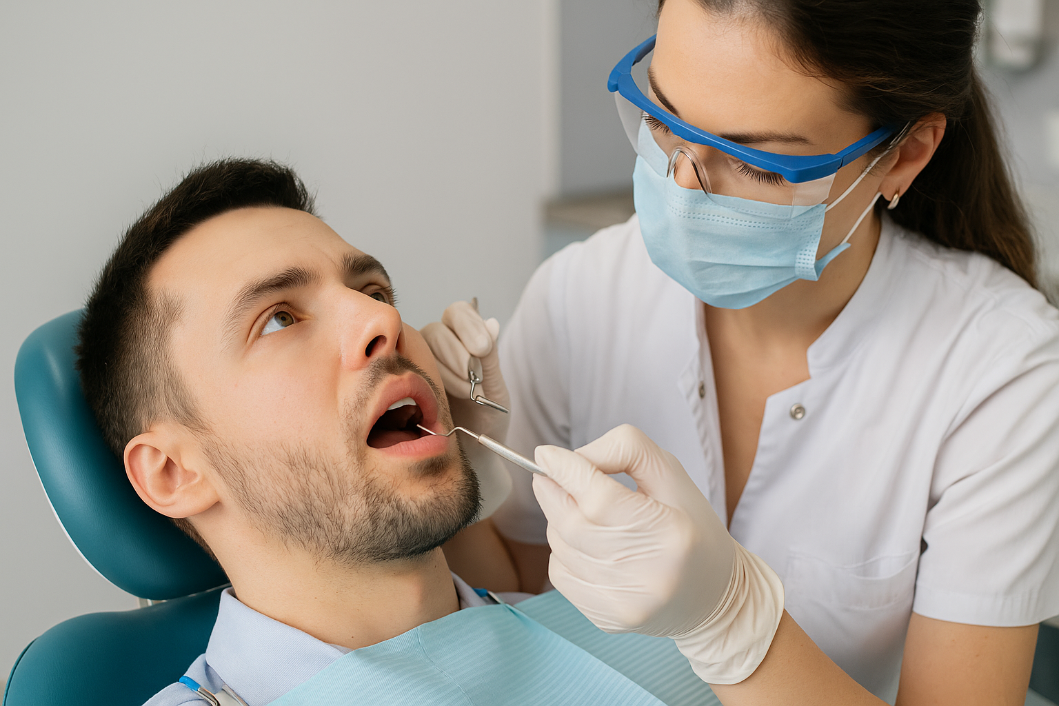 В Казахстане запретили лечить зубы за счёт пенсионных накоплений