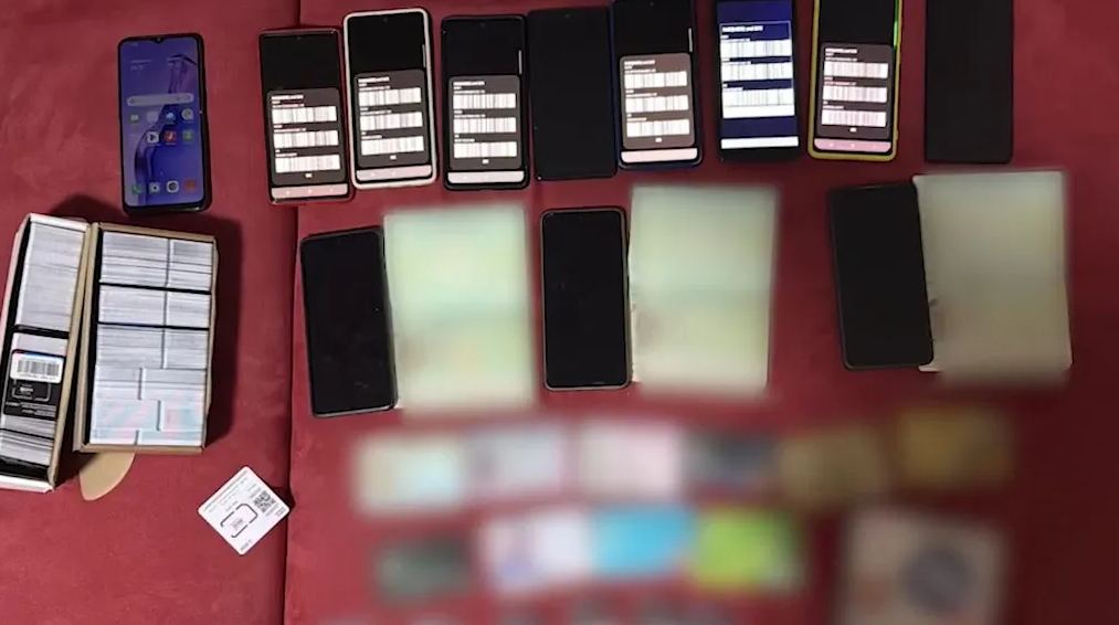 В Алматы разоблачили поставщиков SIM-карт для телефонного мошенничества