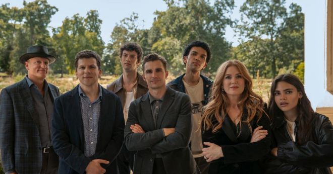 Вышел новый трейлер «Иллюзии обмана 3»