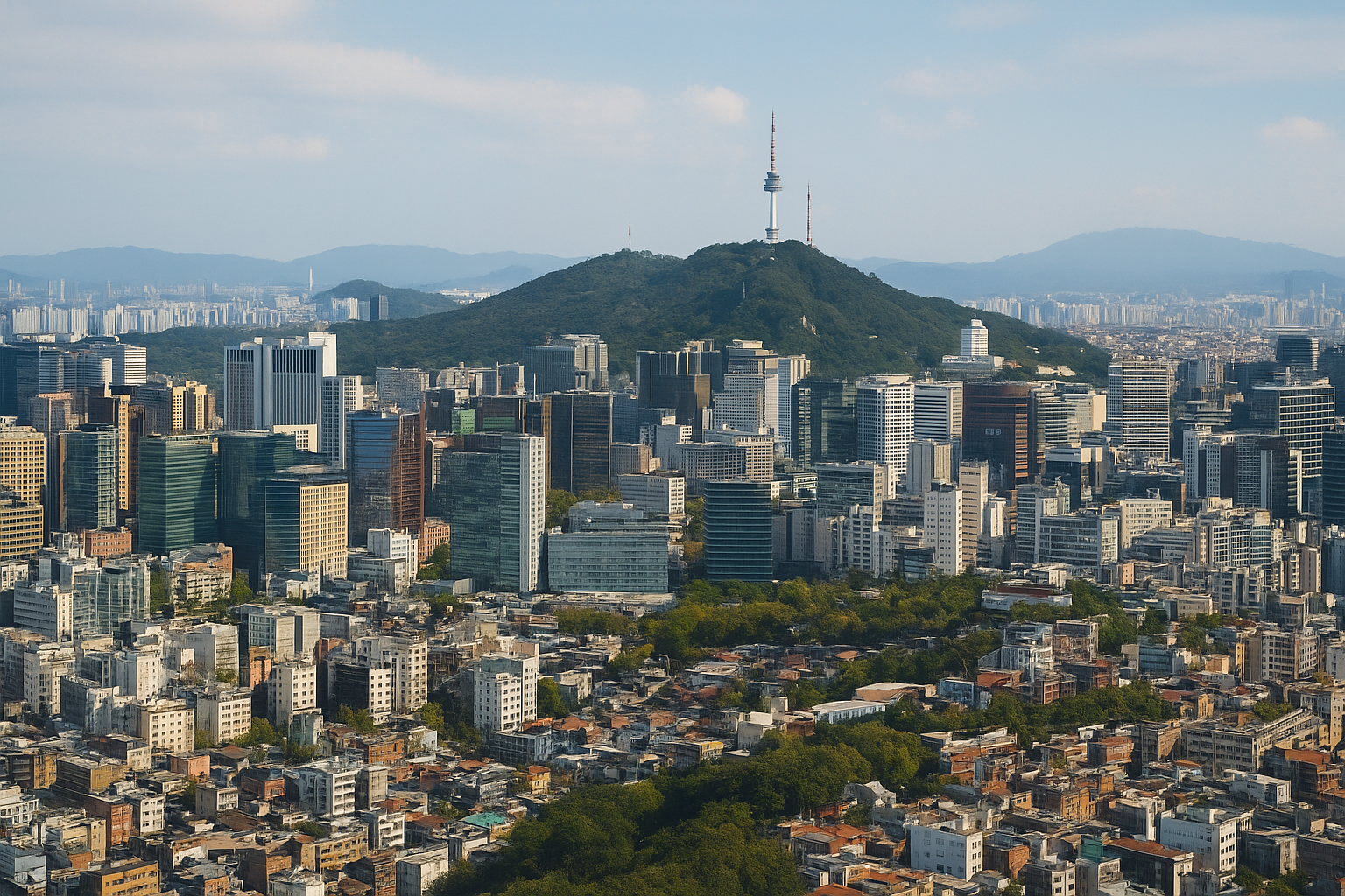 У Казахстана появится полицейский атташе в Южной Корее