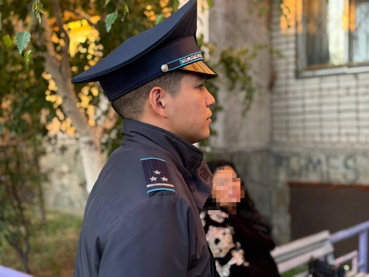 Искали три часа: шестилетнюю девочку нашли в Павлодаре