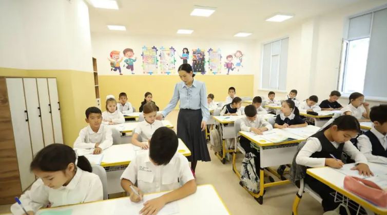 Учителя Казахстана могут поучаствовать в конкурсе видео