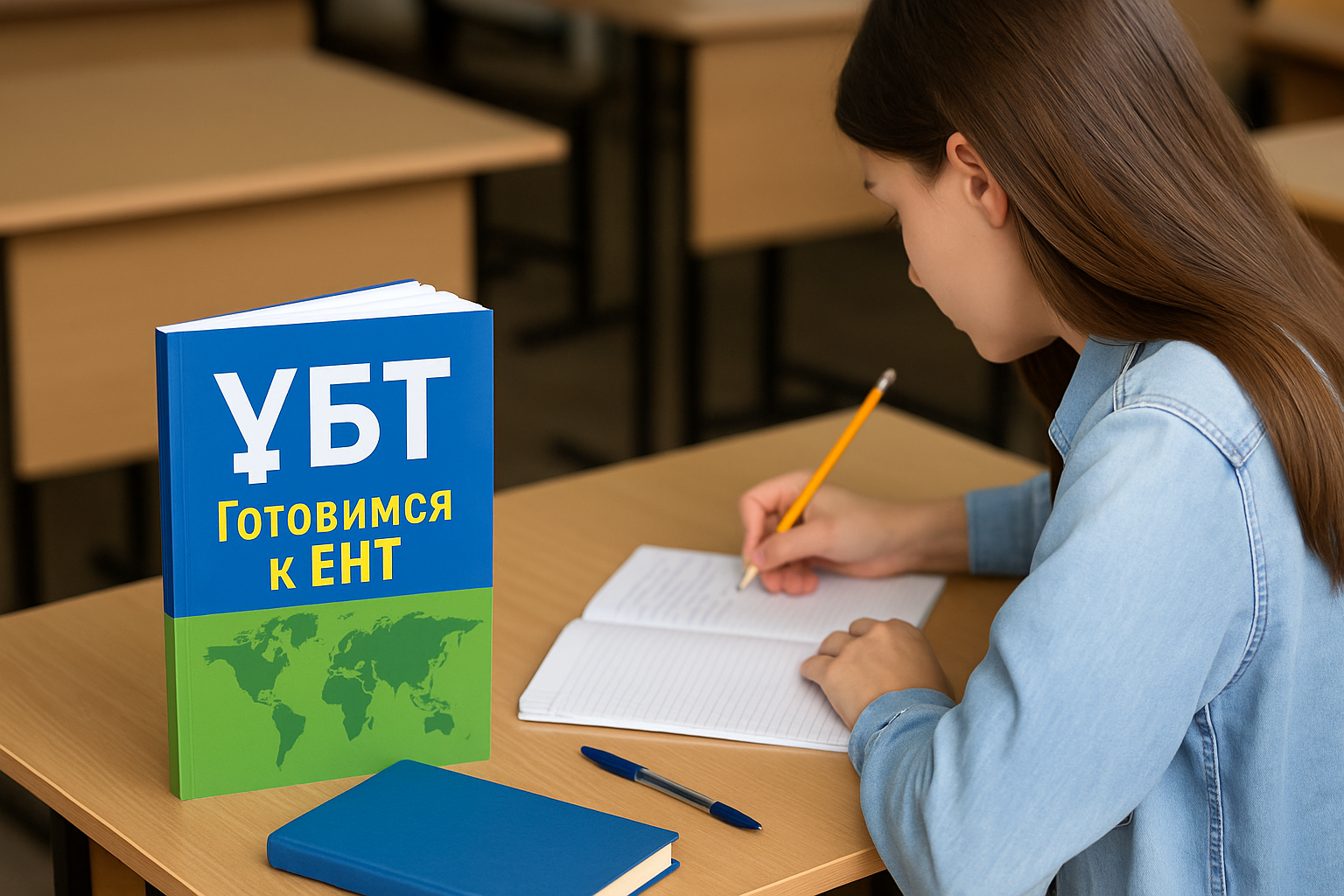 Рейтинг лучших сервисов для подготовки к ЕНТ: сравнение по Казахстану