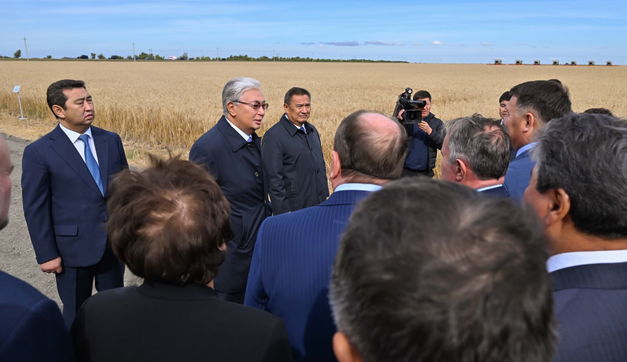 В Астане в ноябре проведут второй Агрофорум