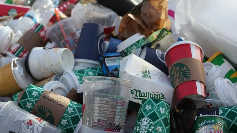 Казахстан занял 53-е место в мировом рейтинге по борьбе с пластиковыми отходами