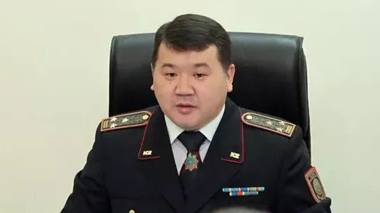 В розыск объявлен бывший главный транспортный прокурор Казахстана