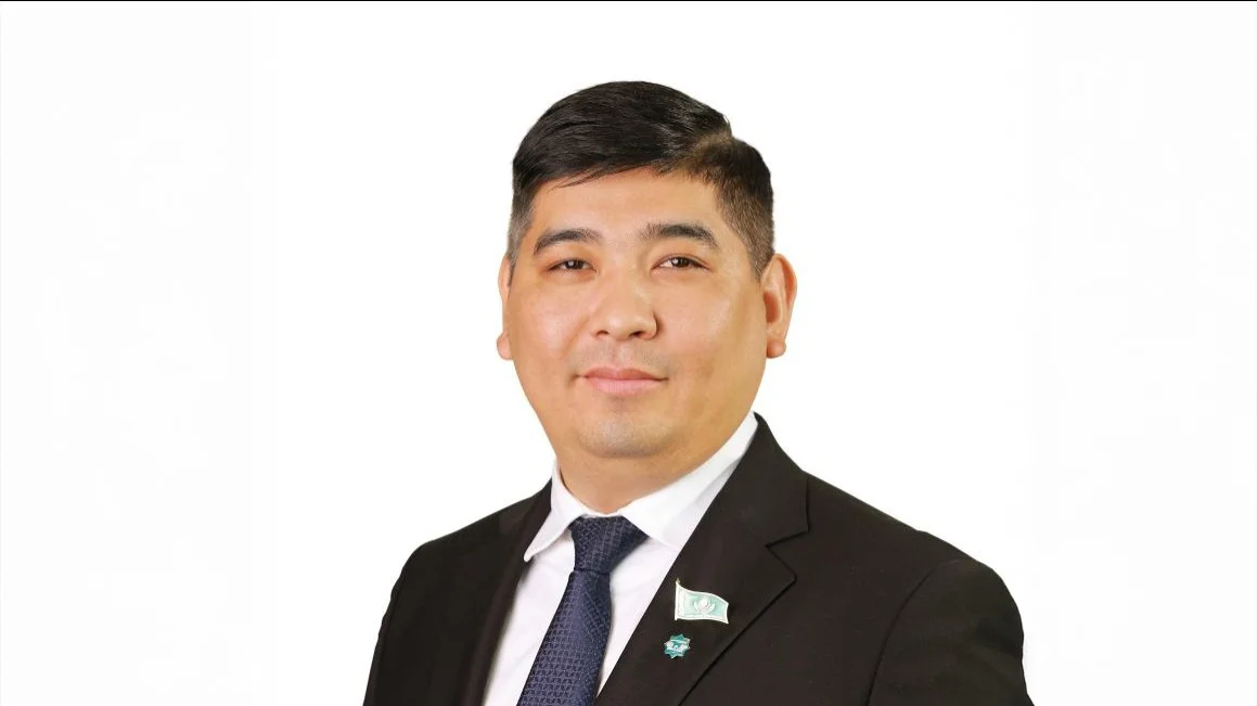 Олжас Нуралдинов стал депутатом Мажилиса