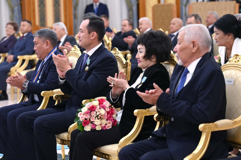 Токаев: «С китайскими партнерами в нефтегазовой сфере у нас уже реализуется много проектов»