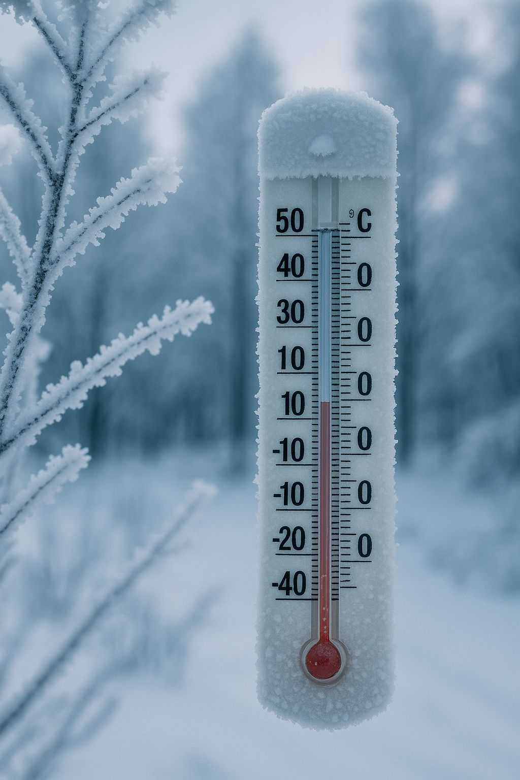 В ВКО ожидаются заморозки