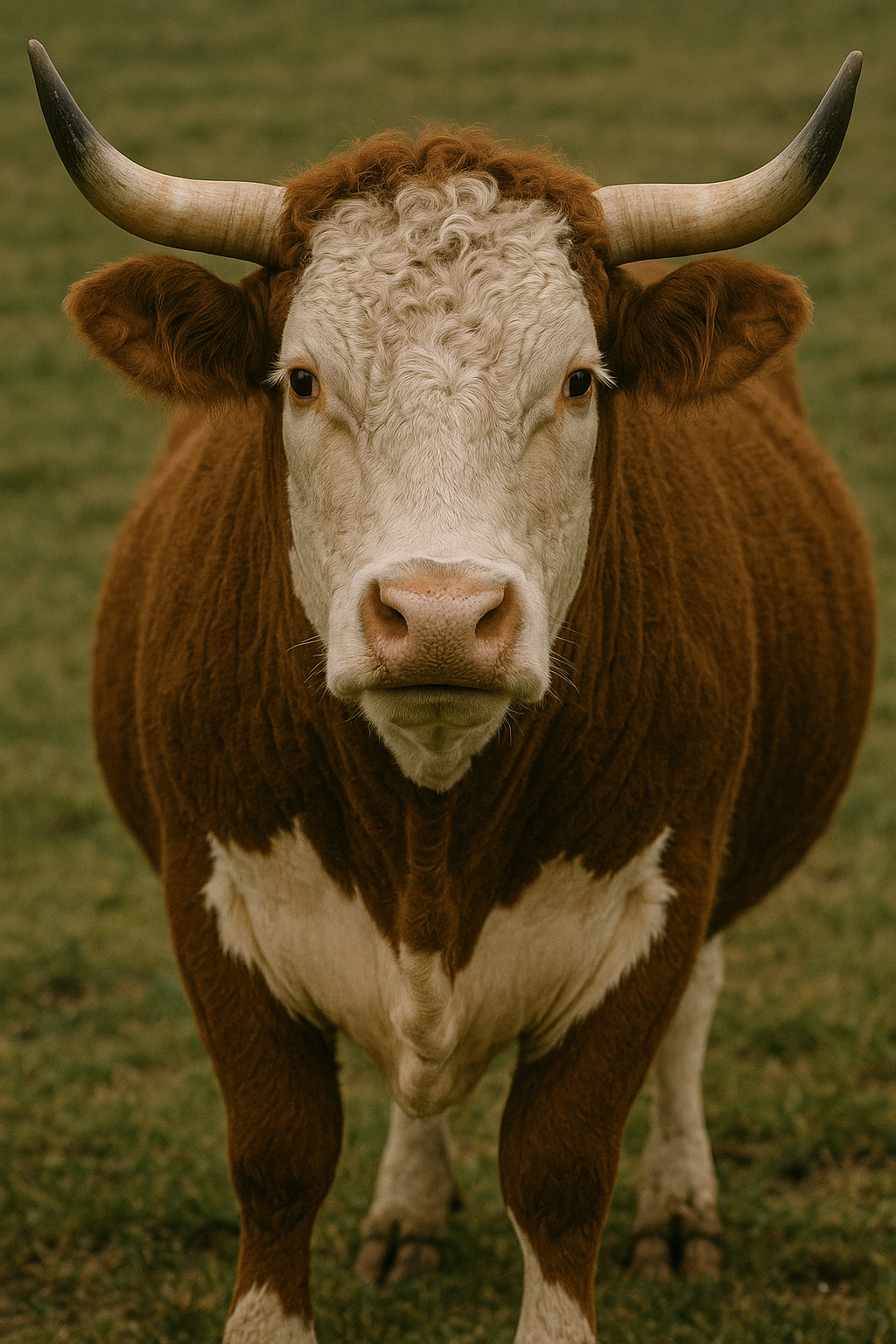 В Атырауской области произошел падеж скота
