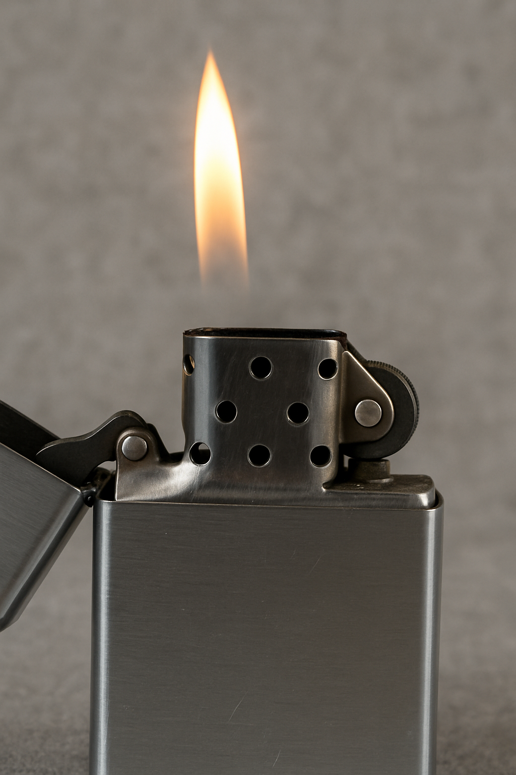 На рынке в Павлодаре мужчина совершил самоподжог