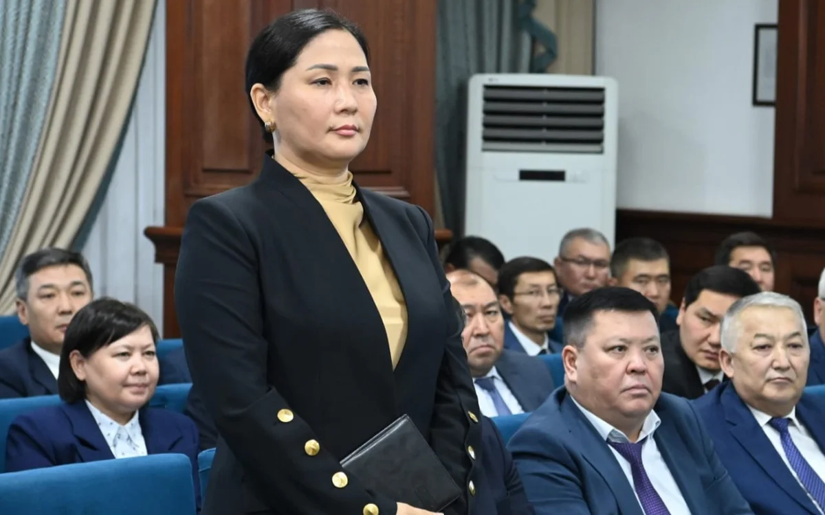 Назначен руководитель управления предпринимательства Кызылординской области