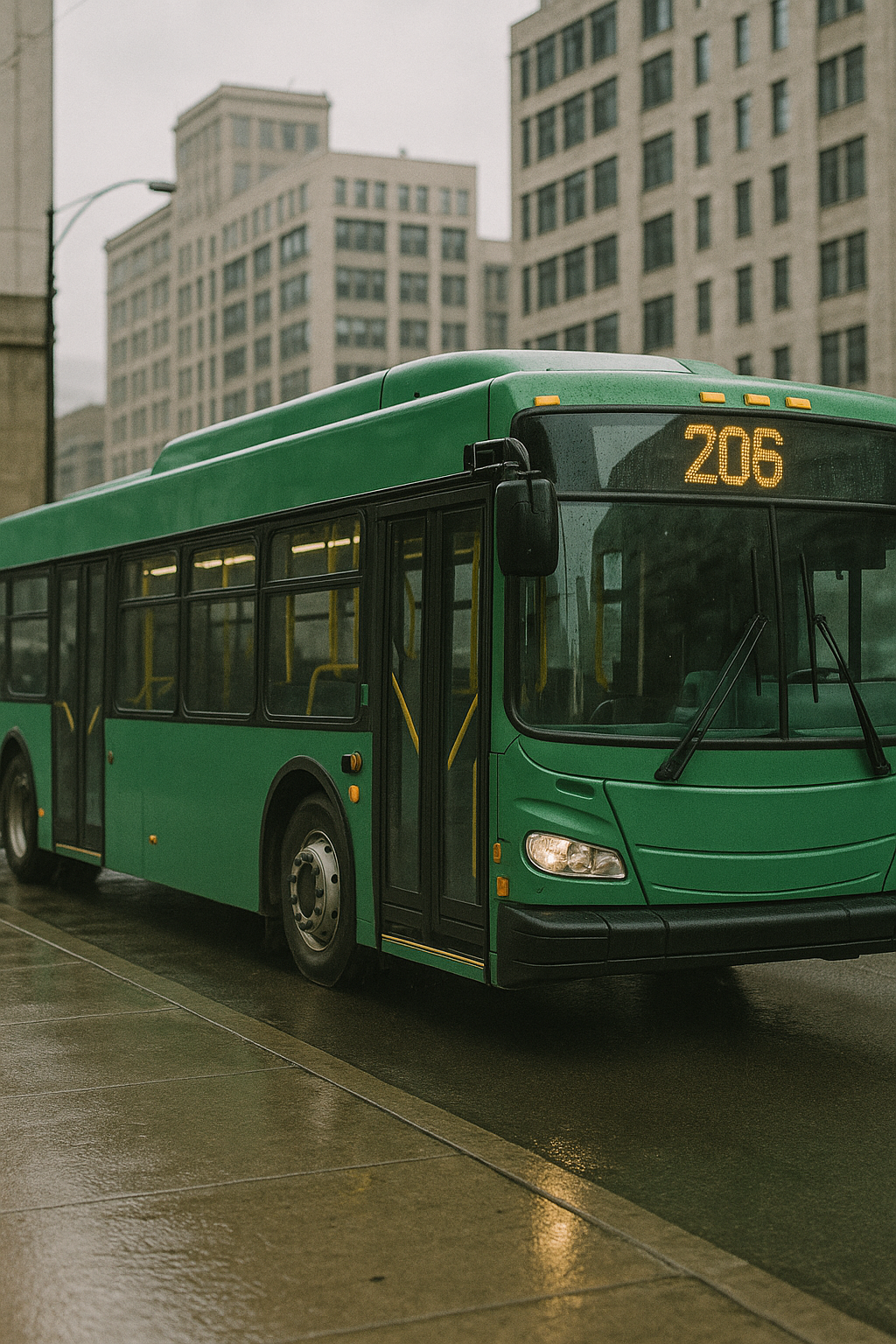 Маршруты более 10 автобусов изменены в столице