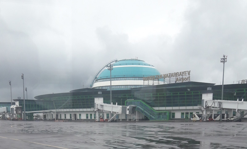 Резкое похолодание до +3°C и сильные дожди накроют Алматы