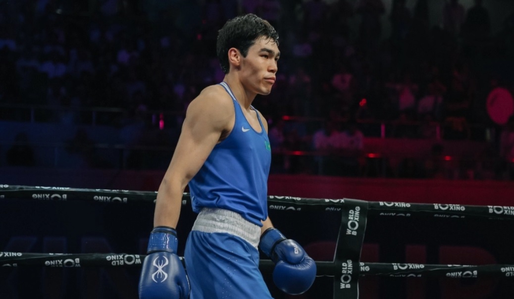 Казахстан потерял еще одного боксера на чемпионате мира в Ливерпуле