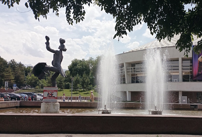 В Алматы вернется 15-градусное тепло