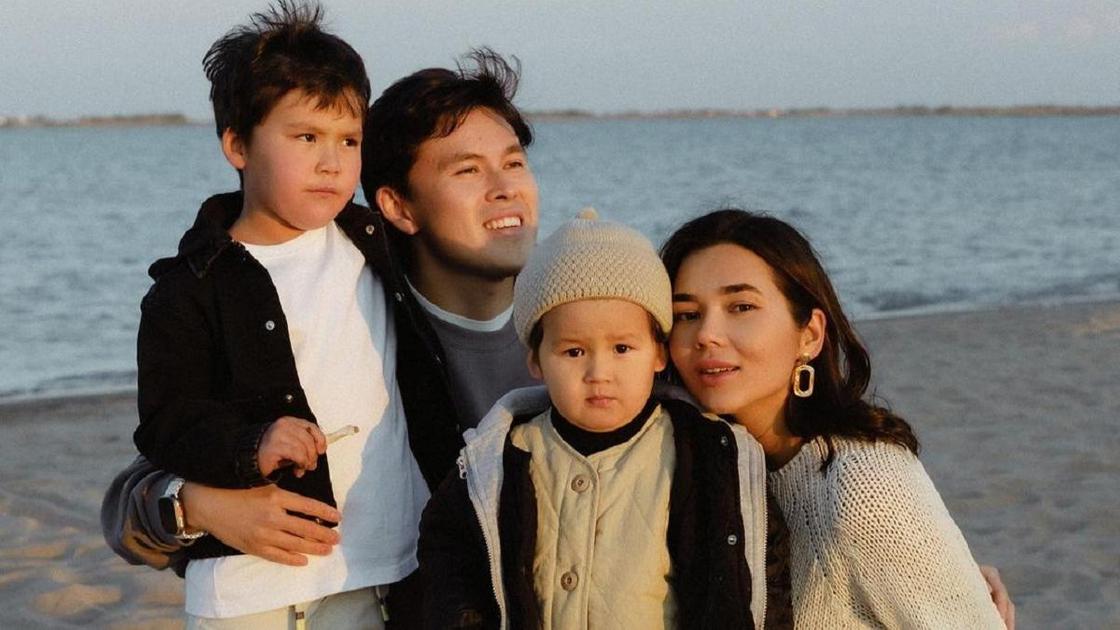 Дети блогеров Юсупова и Оксукпаевой едва не устроили ДТП