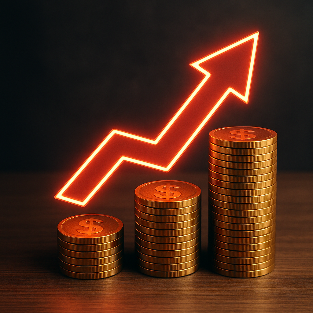 Минфин РФ предложил повысить ставку НДС до 22% с 1 января 2026 года