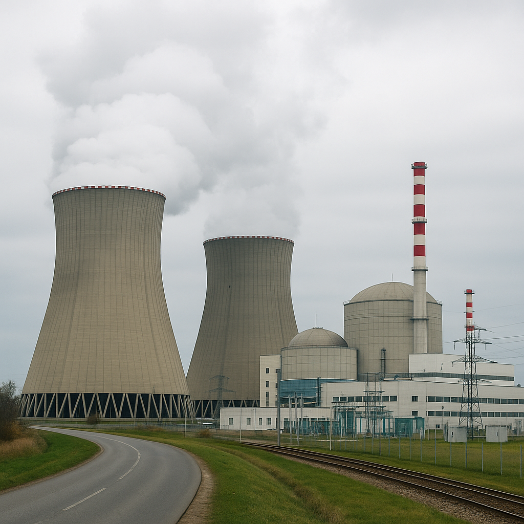 Глава государства: «Нам следует уже сейчас приступить к планированию строительства второй и даже третьей АЭС»