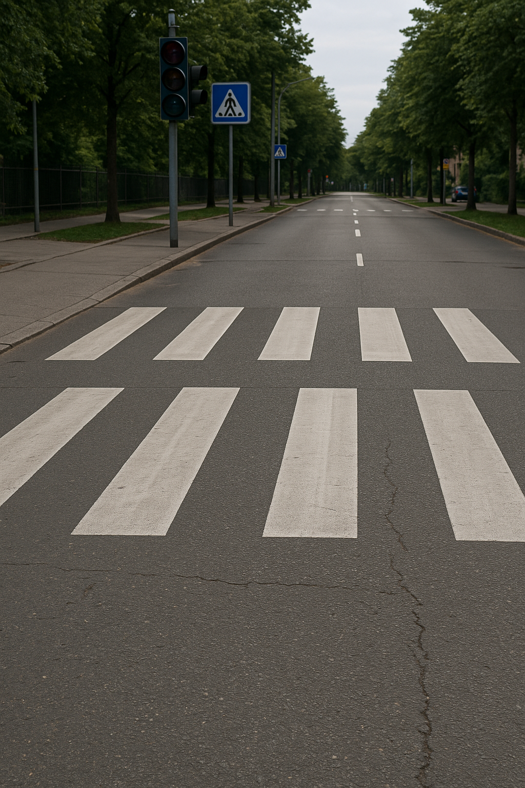 Очередное ДТП с пешеходом случилось в Усть-Каменогорске