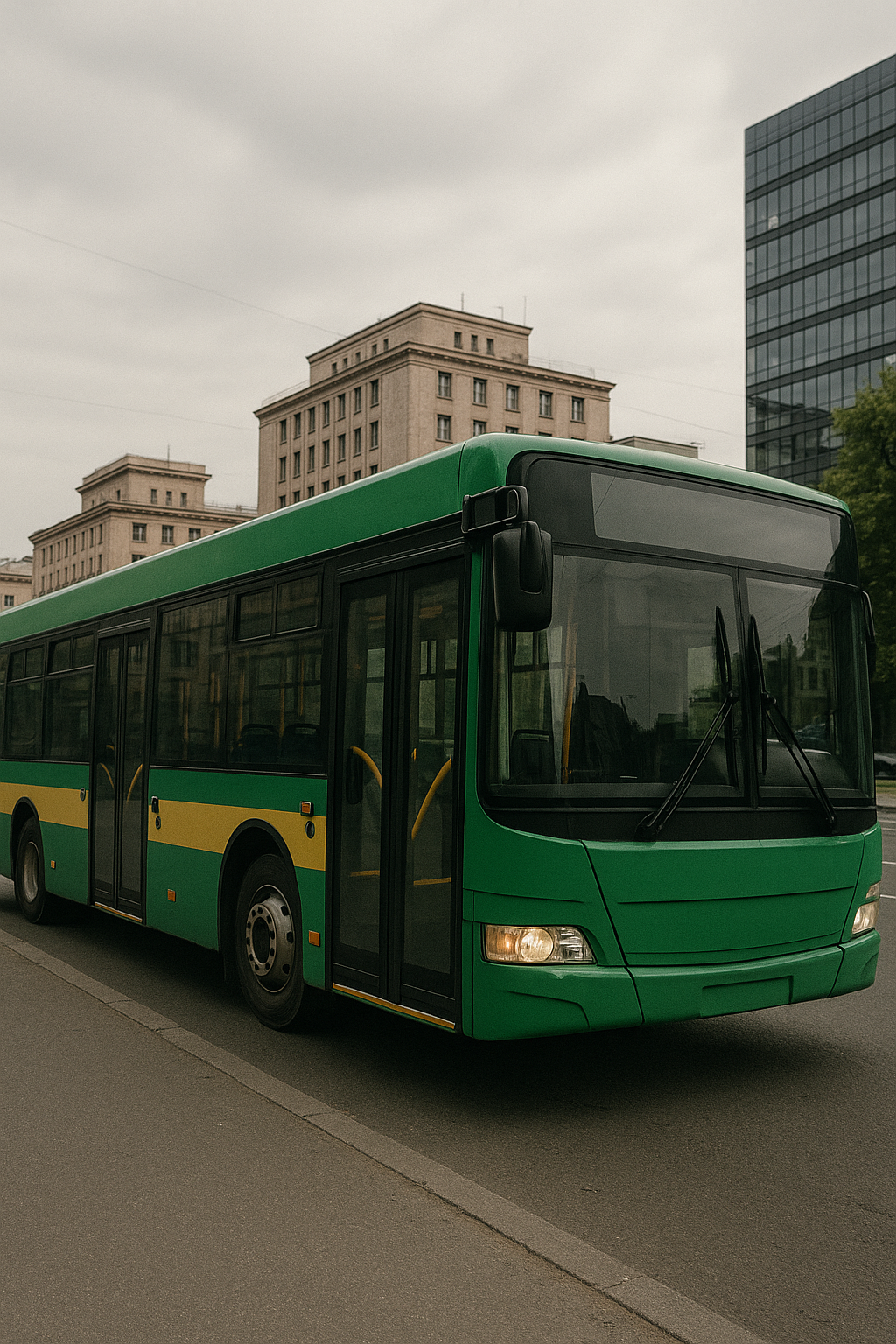 Схемы движения 17 автобусов изменились в Астане