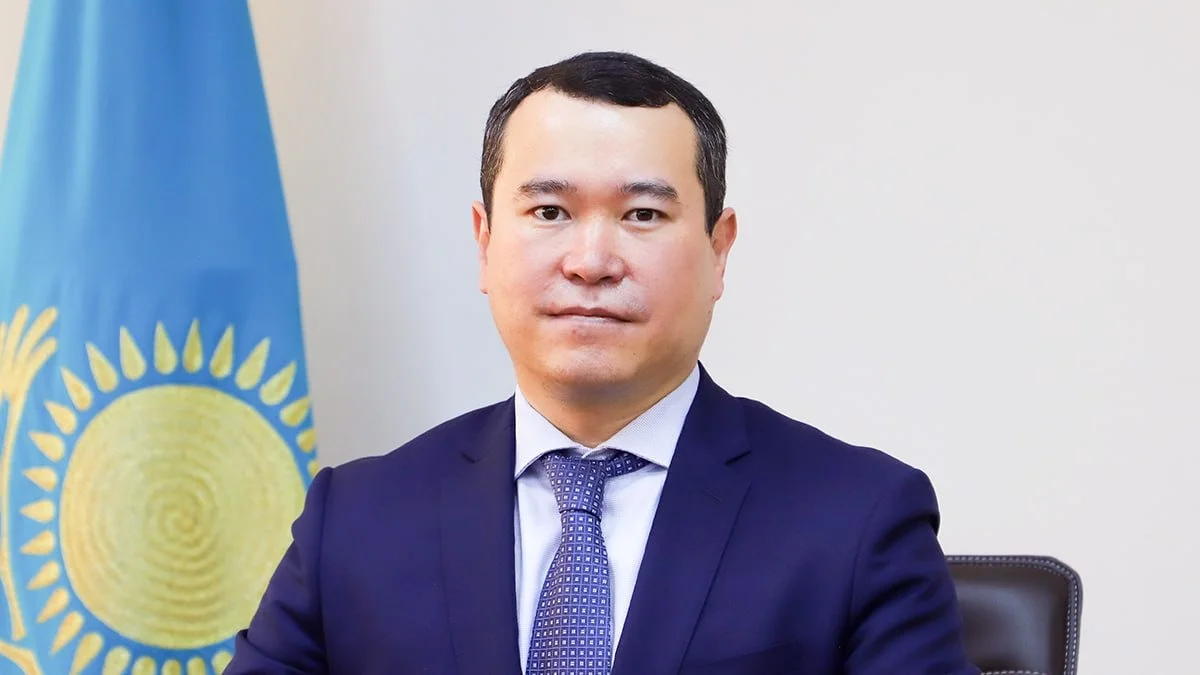 Берик Нажмиденов освобожден от должности Верховного судьи