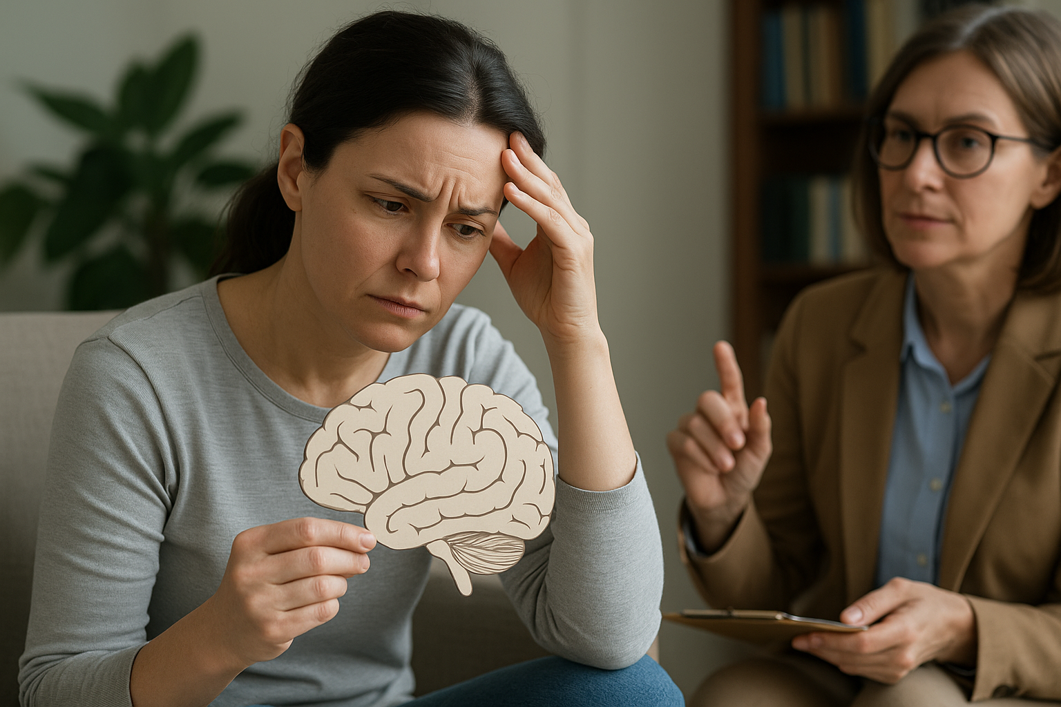 Когда забывчивость становится симптомом болезни?