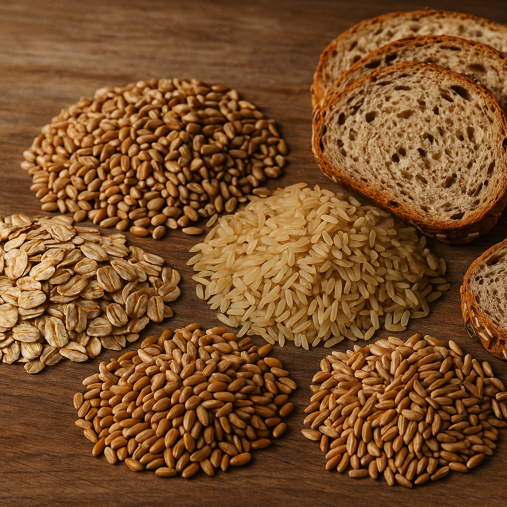 Эволюция злаков: как неолитическая революция изменила рацион человечества