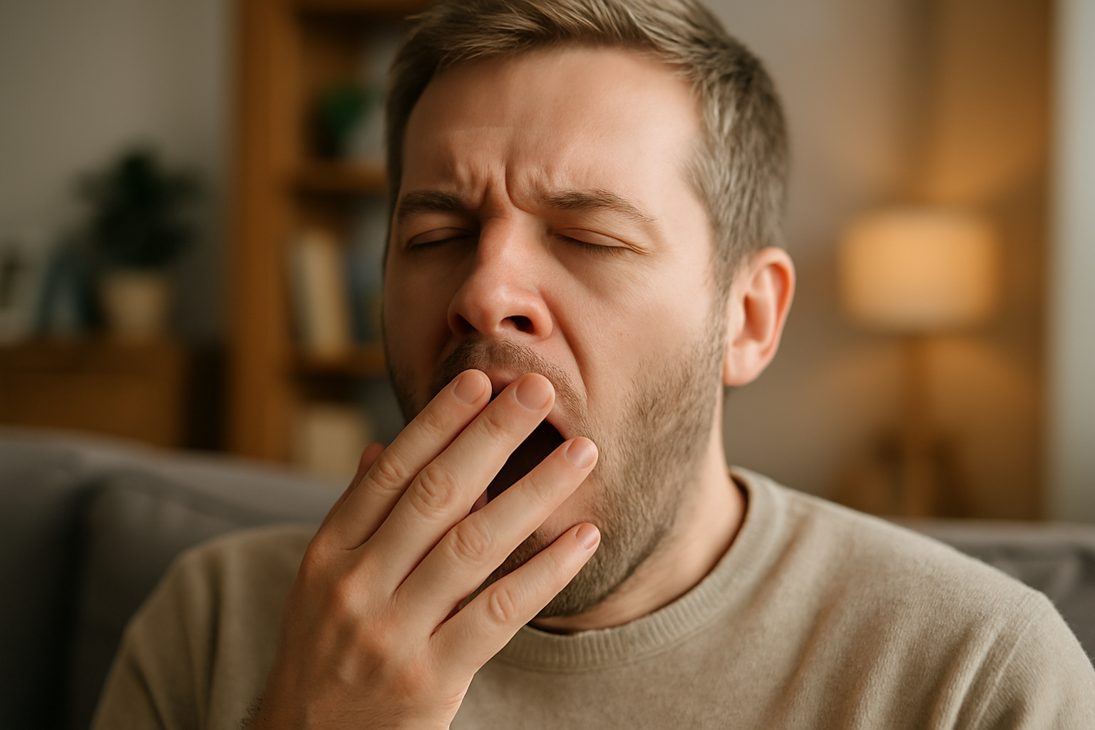 Частое желание поспать - тревожный звоночек