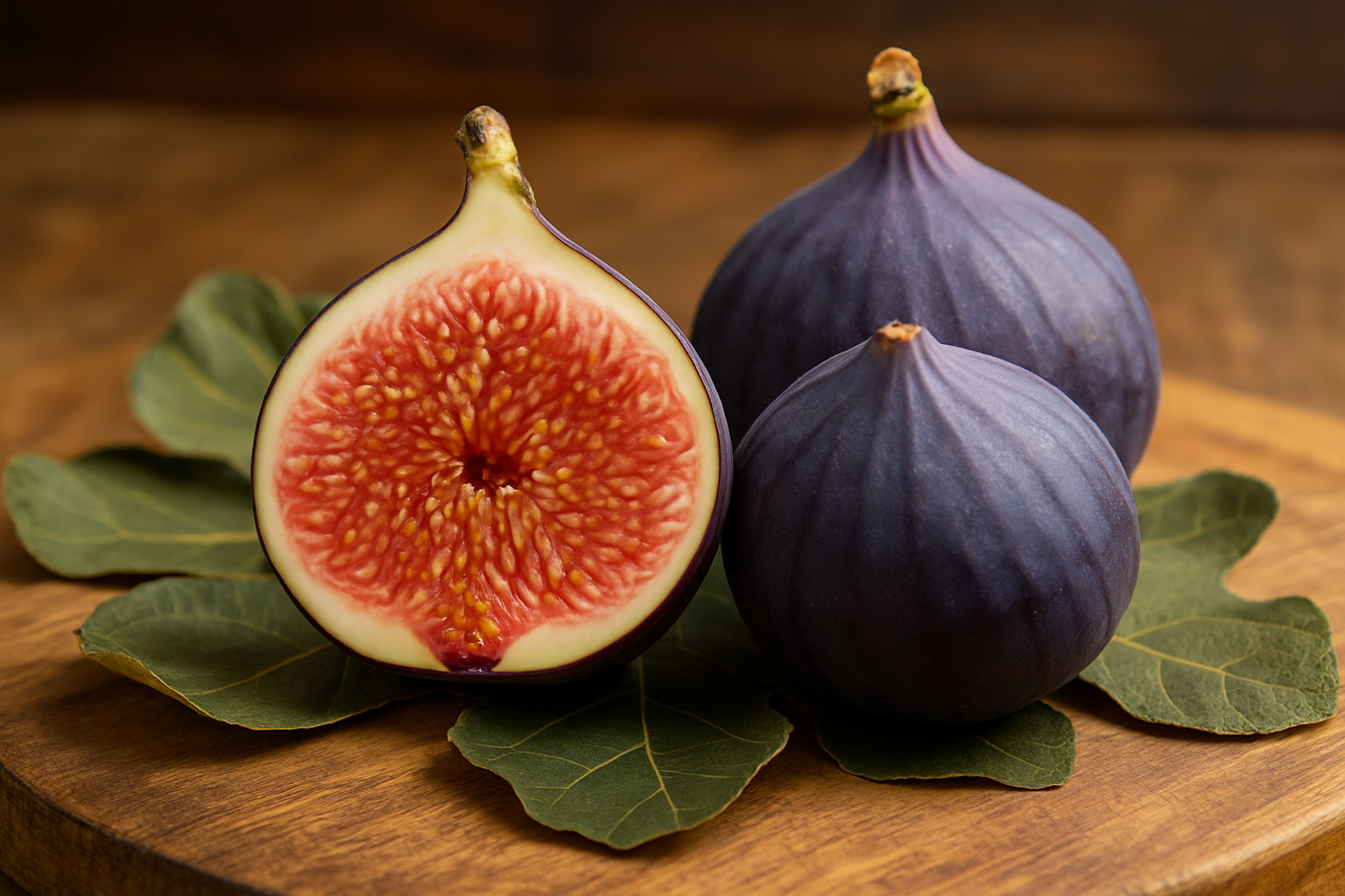 Инжир - сладость, полезная для иммунитета