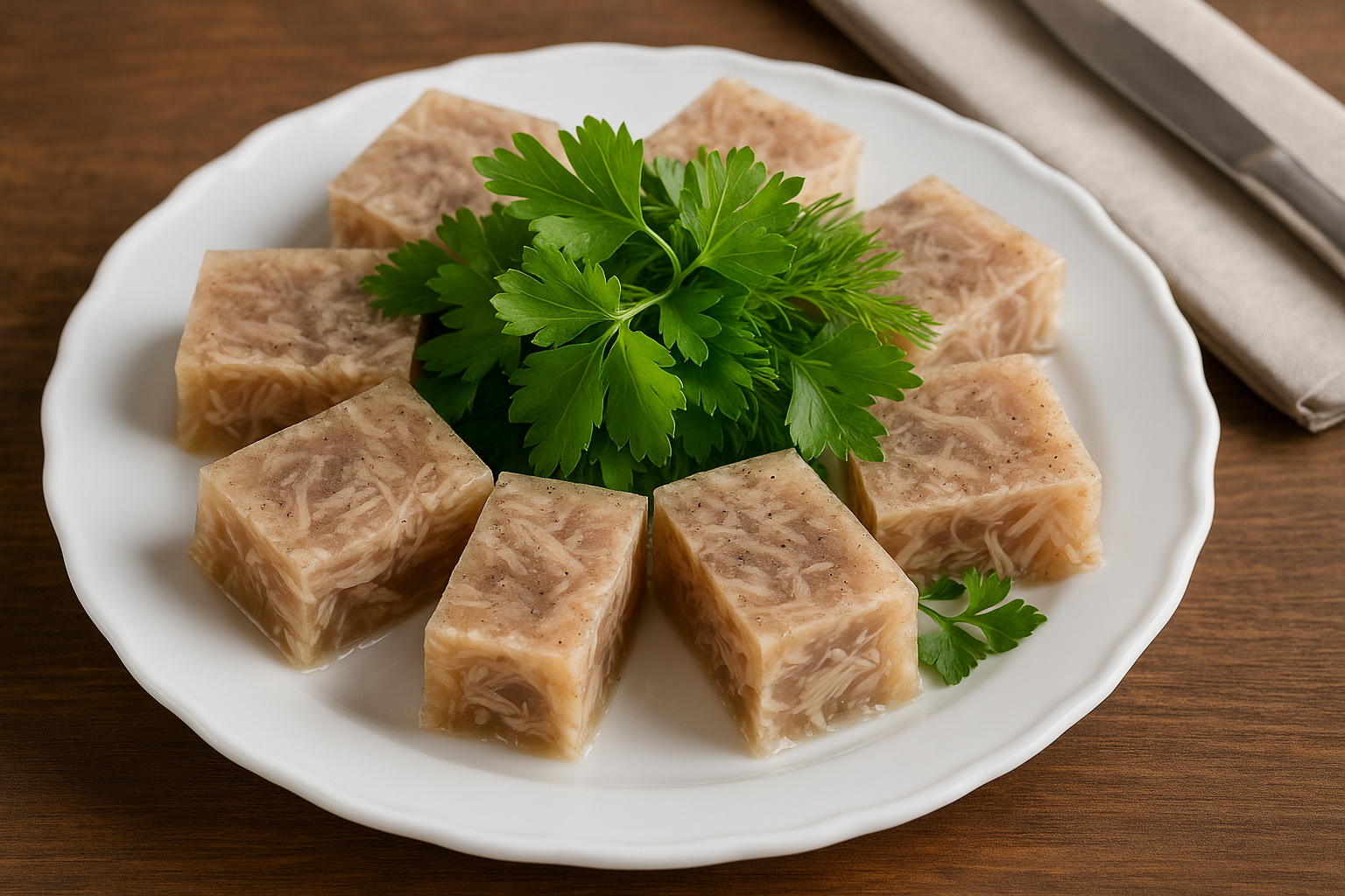 Почему диетологи называют холодец «народным лекарством»