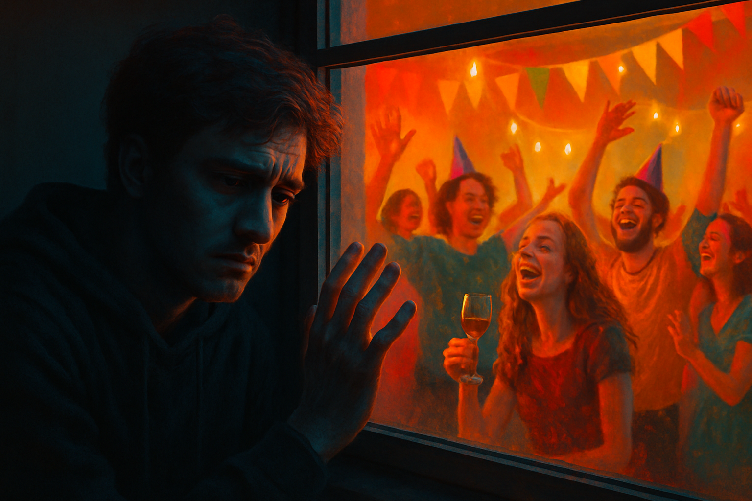 FOMO: как синдром упущенной выгоды может разрушить вашу жизнь