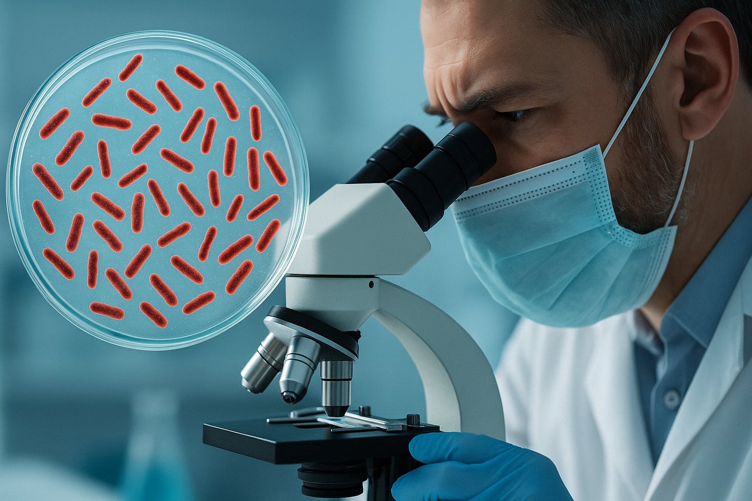 Туляремия - почему она опасна для жителей Казахстана