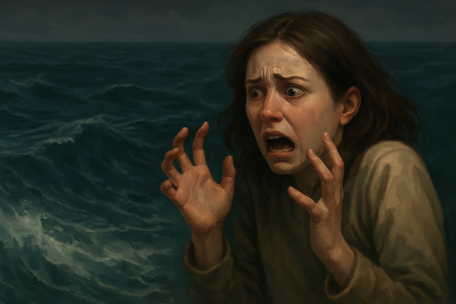 Боязнь воды может быть опасным симптомом - психолог