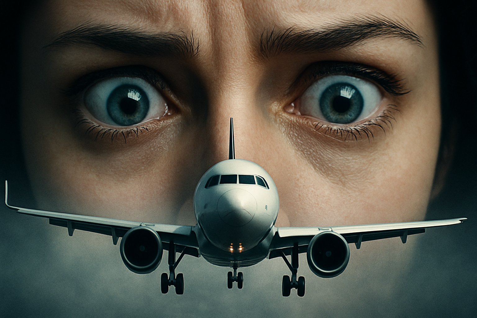 Как справиться со страхом перед полетами на самолете