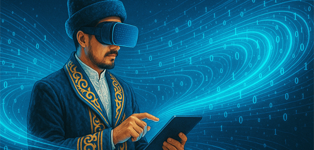 Алатау-Сити, ИИ-министерство и криптокошелёк: эксперт сравнил курс Казахстана с Сингапуром и ОАЭ