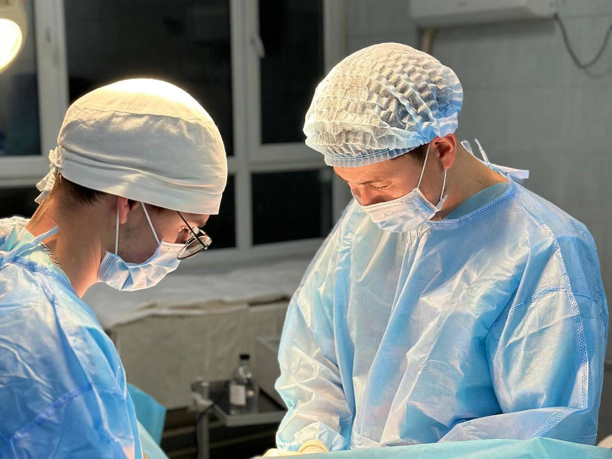 Врачи спасли двух мужчин после попыток суицида в Усть-Каменогорске