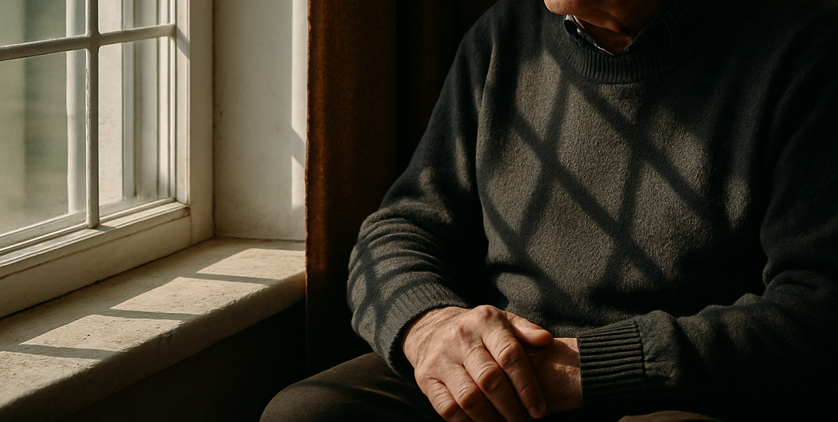 В Кокшетау пенсионер зарезал взрослого сына