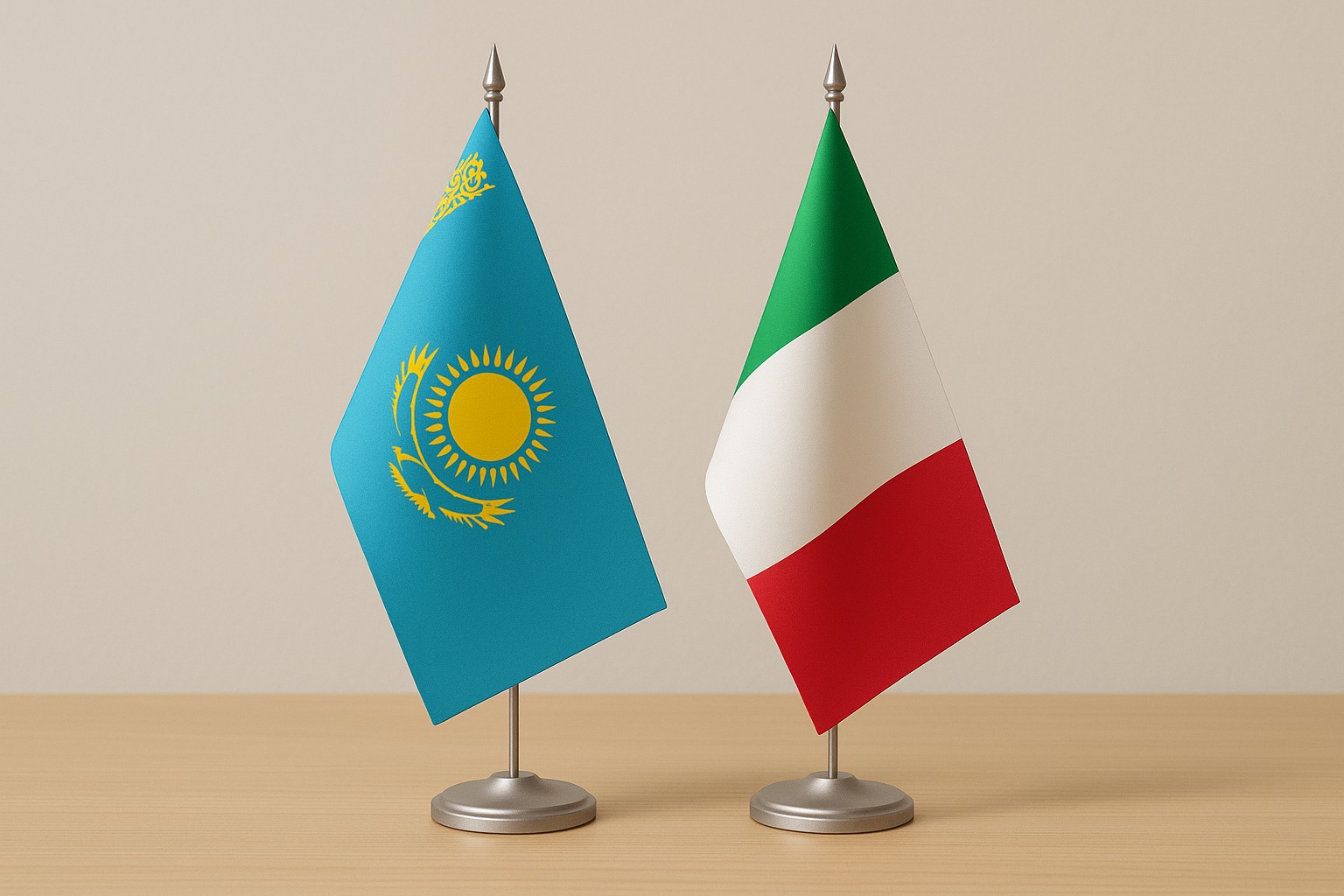 Дипломатия и экономика: как Казахстан и Италия выстраивают стратегическое взаимодействие — мнение аргентинского эксперта Тадео Кастельоне