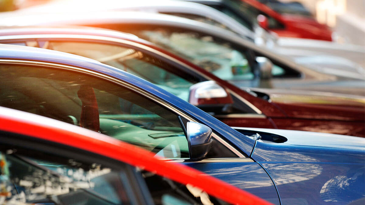 Назван топ-5 автомобилей августа в Казахстане