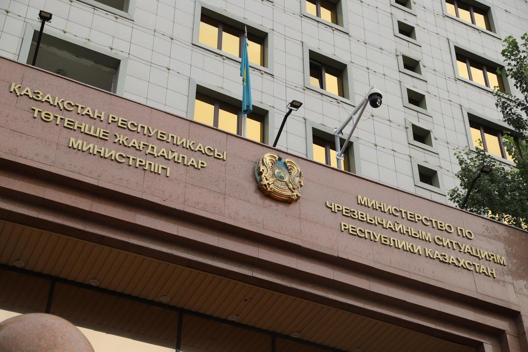 В Атырауской области объявили чрезвычайную ситуацию из-за обмеления рек и Каспия