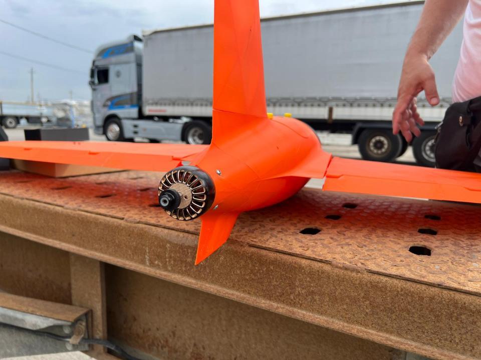 Ситуацию с БПЛА на границе с РФ прокомментировали в Минфине РК