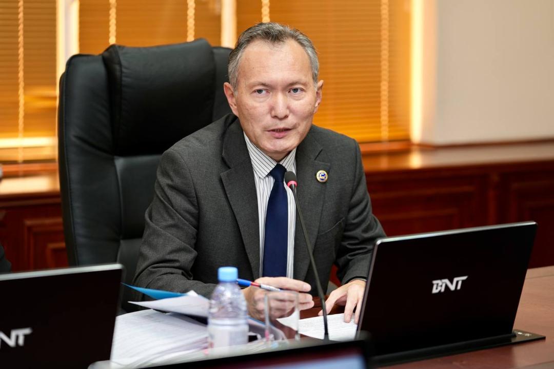 Изучается вопрос нового НПЗ в Казахстане