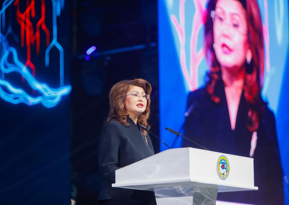 Аида Балаева: «Портрет казахстанки 2025 года – это история страны, написанная трудом, знаниями и лидерством миллионов женщин»