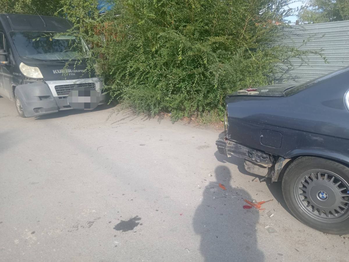 Отпечатки пальцев вывели на угонщика, устроившего ДТП в Костанае