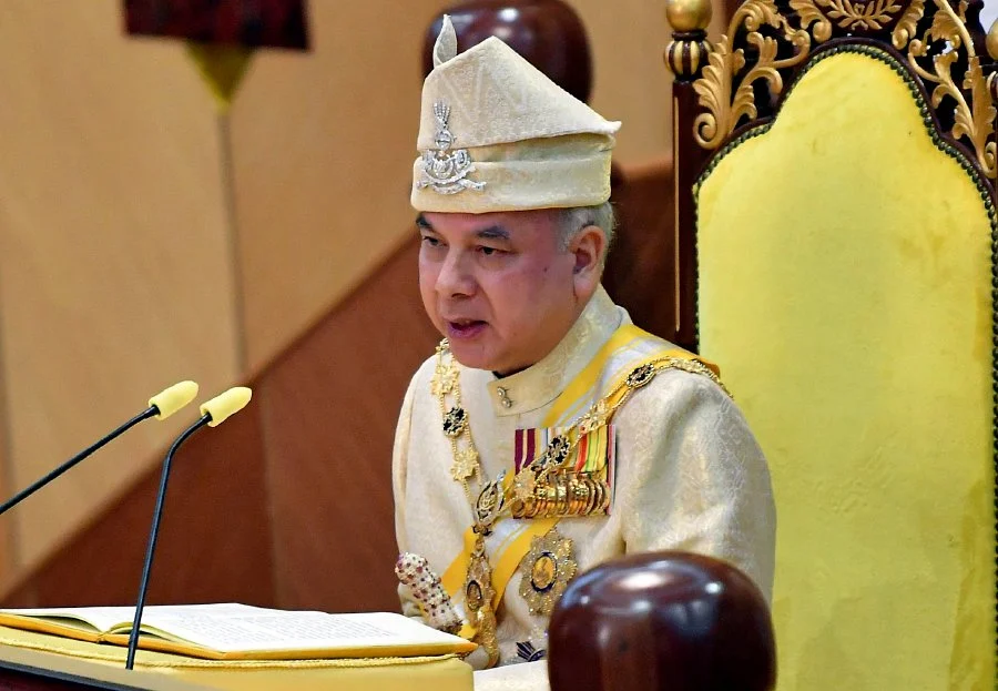 Женщину арестовали после попытки обнять султана