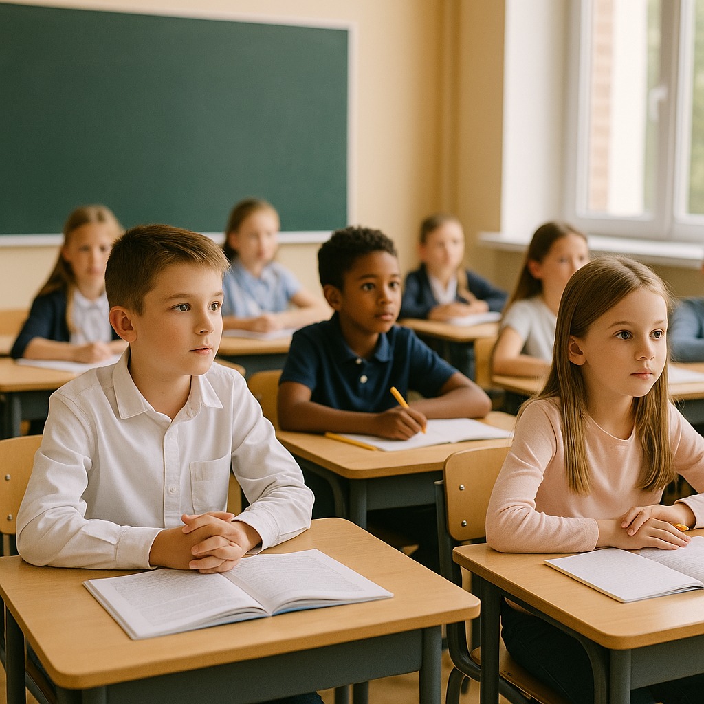 Сколько трёхсменных школ осталось в РК